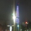 点灯東京タワー