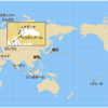 地球一周の旅の通訳だったときの話（１）東回りルートの罠