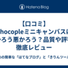 【口コミ】Chocopleミニキャンバスは安かろう悪かろう？品質や評判を徹底レビュー