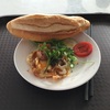 バインミー・オプラー(Bánh mì ốp la)