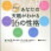 【登録不要】自分の適職が分かるサイトが当たってた！