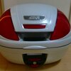 GIVI Ｅ370　モノロックケース取り付け