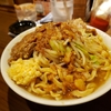 善か悪か、二郎系ラーメン.....