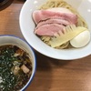 特選鴨だし魚介つけ麺/笹塚/麺屋福丸/渋谷区