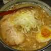 中華ソバ 櫻坂(渋谷)醤油ソバ＋豚辛めし