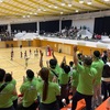 女子 都大会 最終結果