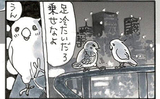 夜廻り猫【第一〇六一話】恋する小鳥⑬(終)