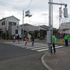 1年生も元気に登校