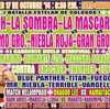 今週のCMLL　10/13 ～ 10/19