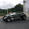 '32 FORD DEUCE ROADSTER COUPEに乗って、山奥のマイナーなダムへ。