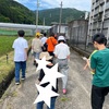 じゃがいも掘り掘り🥔