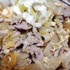 蕎麦だ！豚肉で肉とじ蕎麦を作れ！俺は作った！