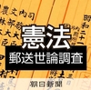 ガムをクチャクチャと噛んで改憲準備を進める　～野党から言わせる改憲戦略～