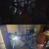 【自転車】ライトは大事
