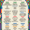 【イベント情報・8/20-22】FUJI ROCK FESTIVAL '21