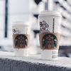 スタバの Venti はちびちび飲もう！