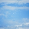 雲とか飛行機とか…