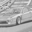 『湾岸ミッドナイト マコト編、個人的にすごい好き。R32とZ32が比べられるおはなし。』の事。