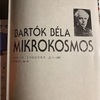 おすすめ教材「ミクロコスモス（バルトーク）」の解説、分析方法