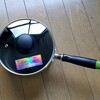 ☕挑戦シリーズ☝️片手鍋焙煎😆