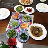 韓国　家庭料理　紹介