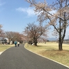 イーアスの隣の公園