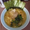 本牧家　本店　[港南区]　/　ラーメン並、ライス小