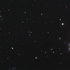 NGC5371+NGC5350：りょうけん座の銀河群