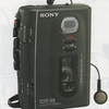 SONY(ソニー)【TCM-59】カセットコーダー