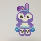 アイロンビーズでディズニー ツムツム風 ラプンツェルを作ってみたよ Sumiyblog S Diary