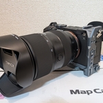 【フルサイズミラーレスカメラ】SONY α7CⅡがこれからの相棒になりました