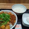 746【吉野家】スタミナ超特盛丼を黙々と食べた昼。今日はちゃんと食べられてよかった。

