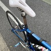 自転車のシート交換しました〜GORIX A6-1