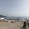 30度越えの夏日は海へ☀️⛱️