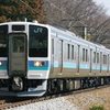 211系3000番台N313編成出場試運転