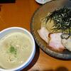 【限定】濃厚牡蠣つけ麺＠麺処 武壱