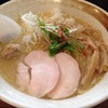 濃厚鶏そば 麺屋武一 新橋本店｜新橋｜濃厚〜鶏白湯そば☆