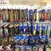 立川フロム中武のダイソーにも釣り具が売っていて驚いた