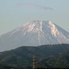 今朝の富士山(2022/11/04)
