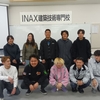 35期 春組 訓練状況について