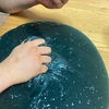 【自閉症児】スライムで遊ぶ