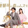 御曹司に恋はムズすぎる 配信サービス&ロケ地＆キャスト