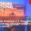 ジー、サンクス・アメリカ！米国の制裁がロシア経済を強くし、多極化する世界を先取りする⚡️　SCF