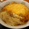 お初麺　天津麺