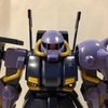 素人が作るパチ組みガンプラ 其ノ十六