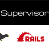 【Linux】Supervisor でプロセス制御（Rails + Puma / Capistrano）