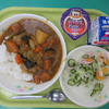 ７月１７日の給食