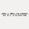 「以外と」と「意外と」の違いを徹底解説！意味・使い方・言い換え表現まで網羅