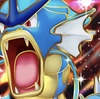 【ポケポケ】シャワーズが水辺で遊んでギャラドスが暴れるデッキ