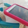 スマホを使いこなして遊ぶ(7歳)